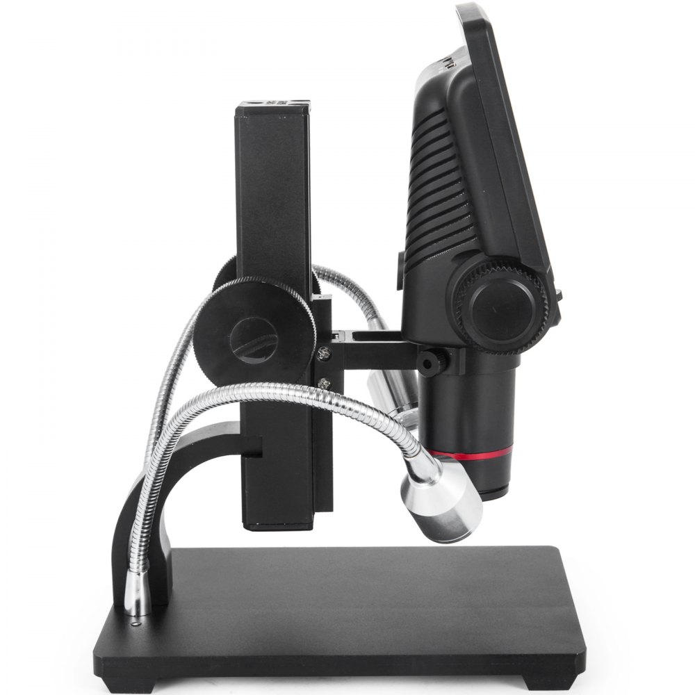 Usb Andonstar 5 Inch Screen Hdmi Digital Microscope Adsm301 For Pcb Repair Uk
