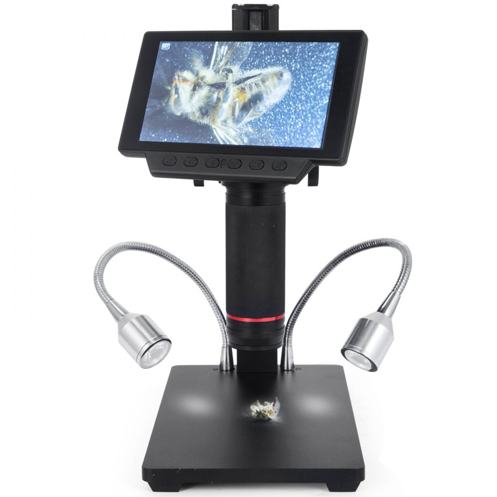 Andonstar HDMI Microscope 5Inch Digital Microscope ADSM302 for PCB Repair