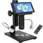 Andonstar HDMI Microscope 5Inch Digital Microscope ADSM302 for PCB Repair