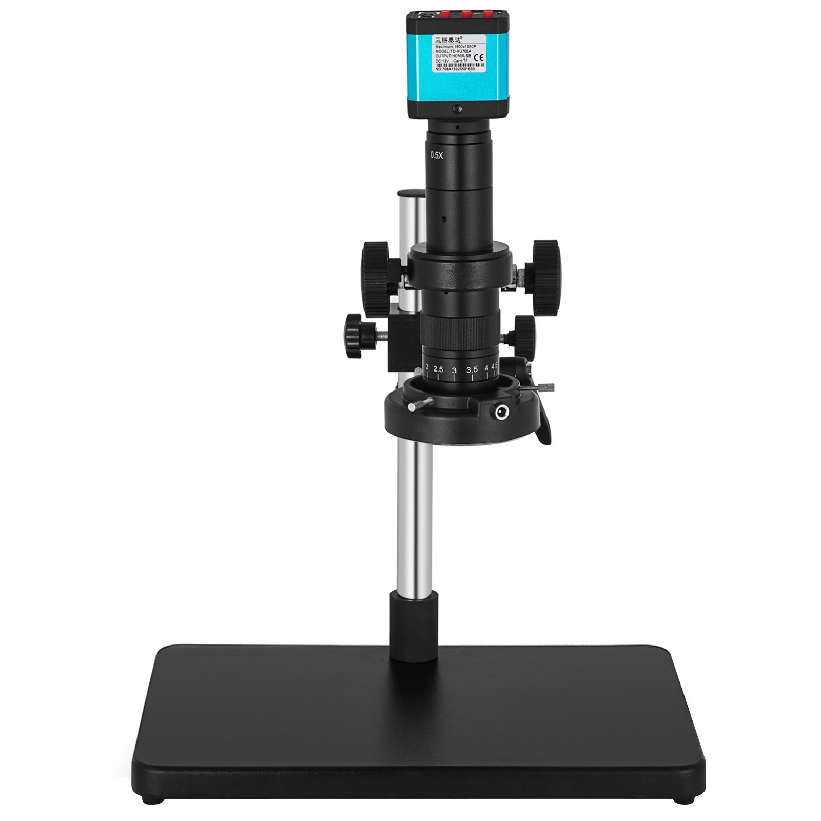 14mp Hdmi Microscope Usb Microscope Camera 720p 30fps Led