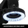 Hdmi Usb Industry Digital Stereo Microscope Camera Tf Video Recoder Safe