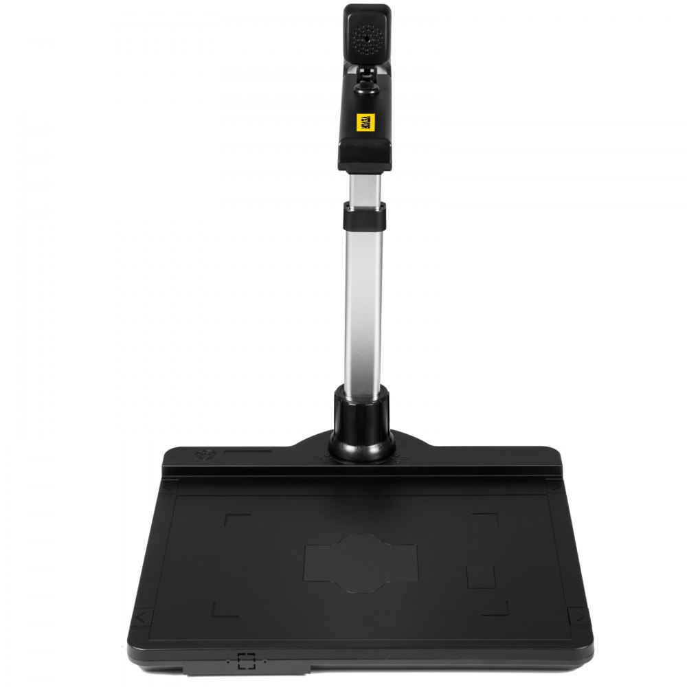 Vevor Document Camera For Teachers Book Scanner A3 Dual Lens Document Scanner