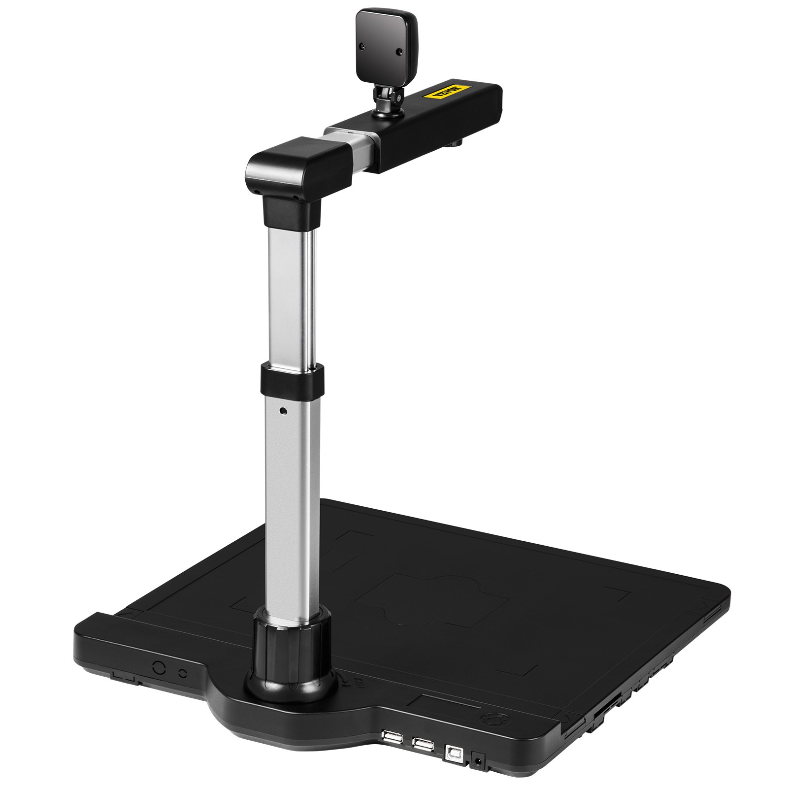 Vevor Document Camera For Teachers Book Scanner A3 Dual Lens Document Scanner