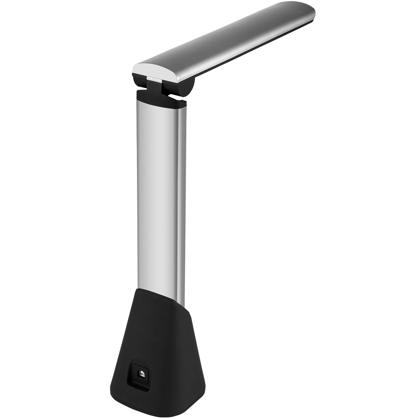 VEVOR Document Camera for Teachers A4 Scanning Size Book Scanner 5 Mega-Pixel Lens Book & Document Scanner w/ LED Lights Portable Scanner for Teacher OCR Function for Classroom Online Teaching Office