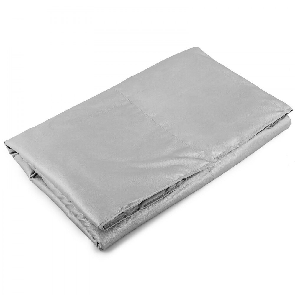 VEVOR 660W Sauna Blanket Infrared FIR 3 Zones Sauna Blanket Spa Detox Slimming Machine(660W 77°F - 185°F)