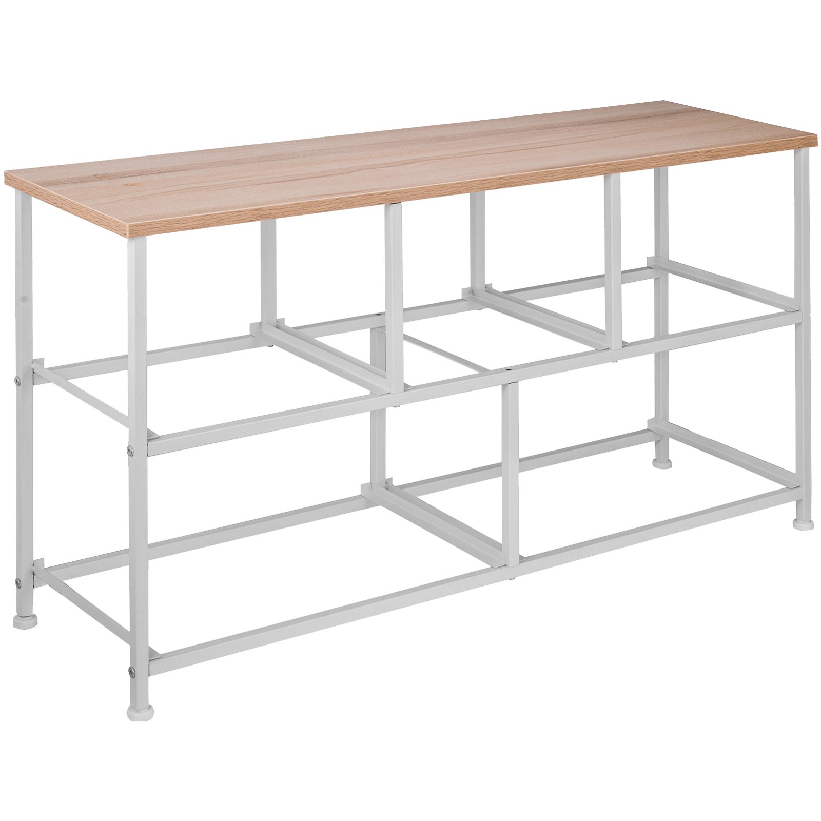 5-drawer Storage Fabric Organizer Minimalist Solid Mdf Simplicity Style Cabinet