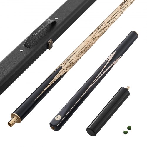 Snookerkeu 1447,8 Mm / 540 G Met Verlengstuk, Lederen Tip Aluminium Koffer En Handdoek Geschikt Voor Professionele Pooltafels Bars Thuis En Op Kantoor P 010553147434 Snookerkeu 1447,8 Mm / 540 G Met Verlengstuk, Lederen Tip Aluminium Koffer En Handdoek Geschikt Voor Professionele Pooltafels Bars Thuis En Op Kantoor P 010553147434