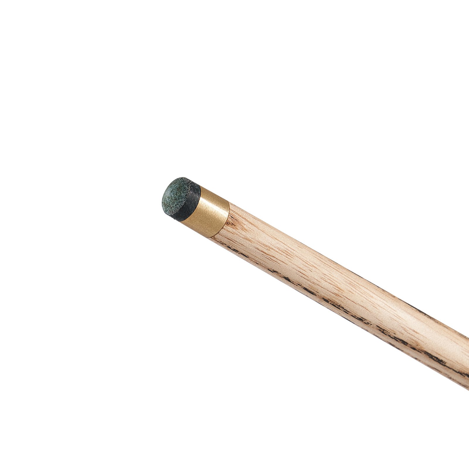 VEVOR Pool Cue, 1447.8mm Jointed Snooker Cue, Snooker Cues Stick with Extension Rod & 9.5mm Leather Tip, 538g Pools Stick for Professional Pool Table, Bar, Home, Office, Includes Aluminum Case