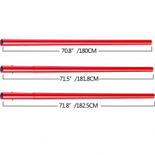 VEVOR Bull Float Manganese Steel Concrete Float 1200x300mm Concrete Float Tool Cement Tool Bull Concrete Kit Bull Pool Float Bull Float Handle Bull Float Bracket Concrete Tool Finishing Bull Float