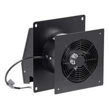 6 Inch Through The Wall Ventilation Fan 205 CFM Exhaust Fan AC Motor
