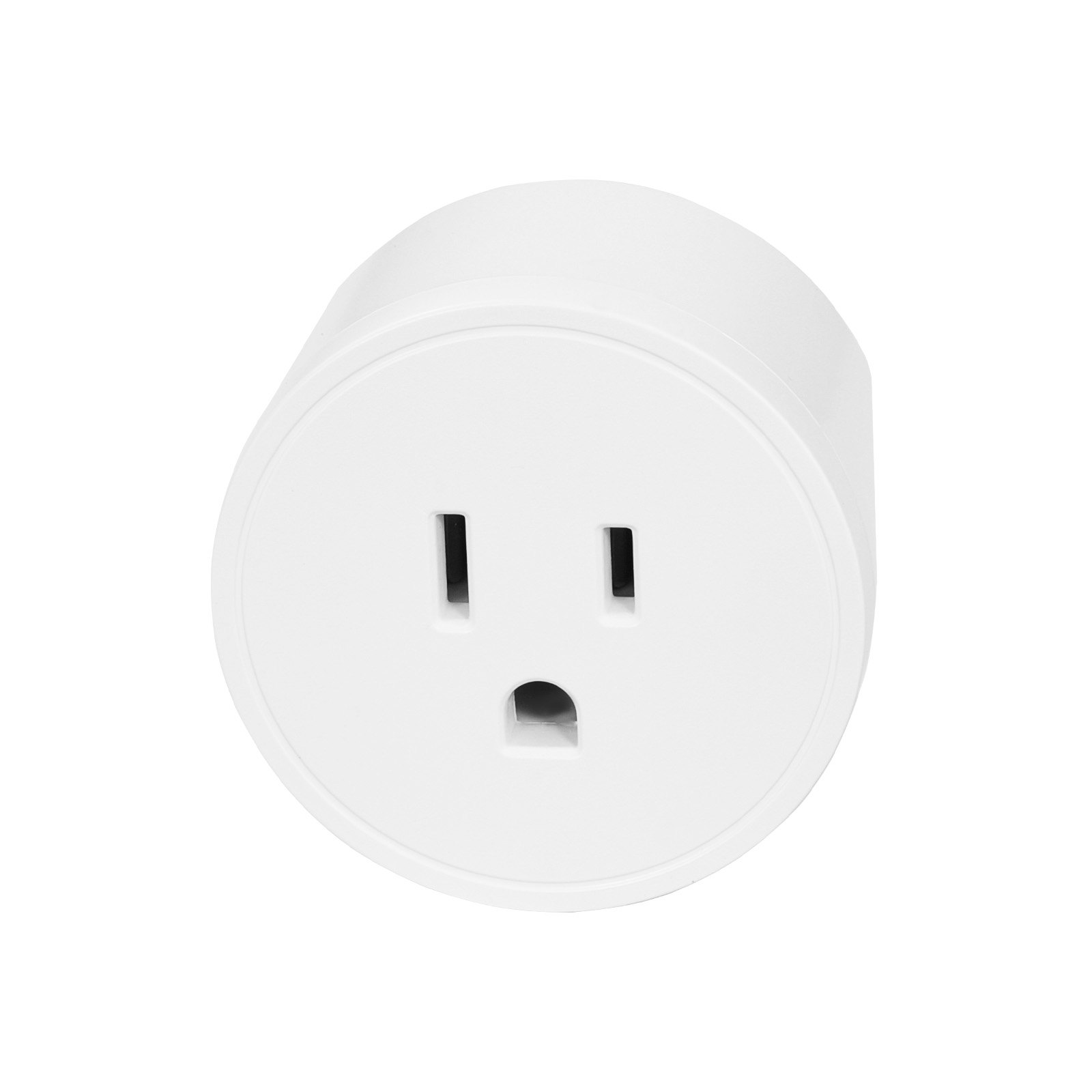 VEVOR Smart Plug, WiFi Smart Outlet Compatible with Alexa and Google Home, WiFi Plugs with Scheduling, App Control & Timer Function, 2.4GHz Wi-Fi Only, 15Amp, No Hub Required, White (4 Pack)