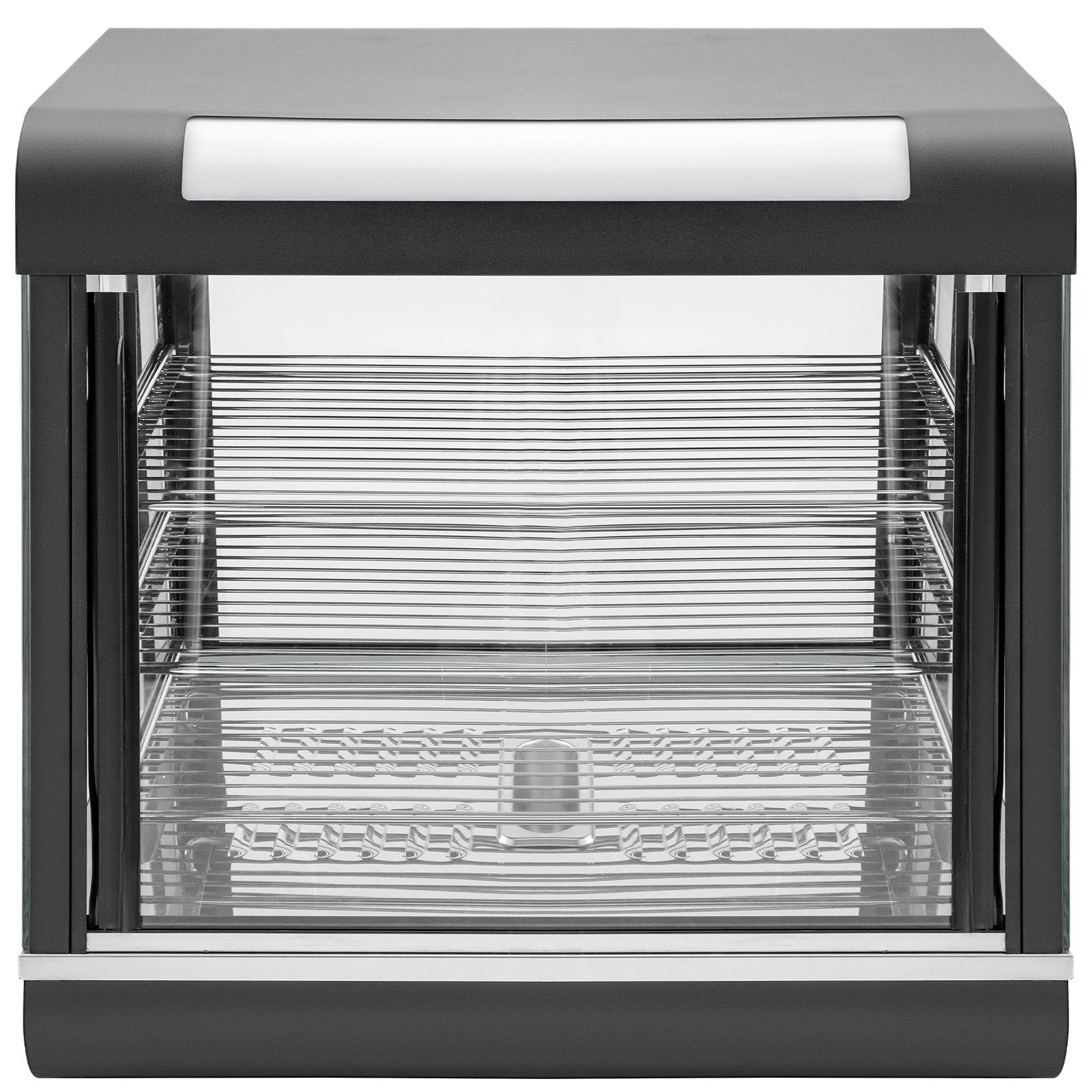 VEVOR Commercial Food Warmer pizza warmer display showcase 380x480x640mm