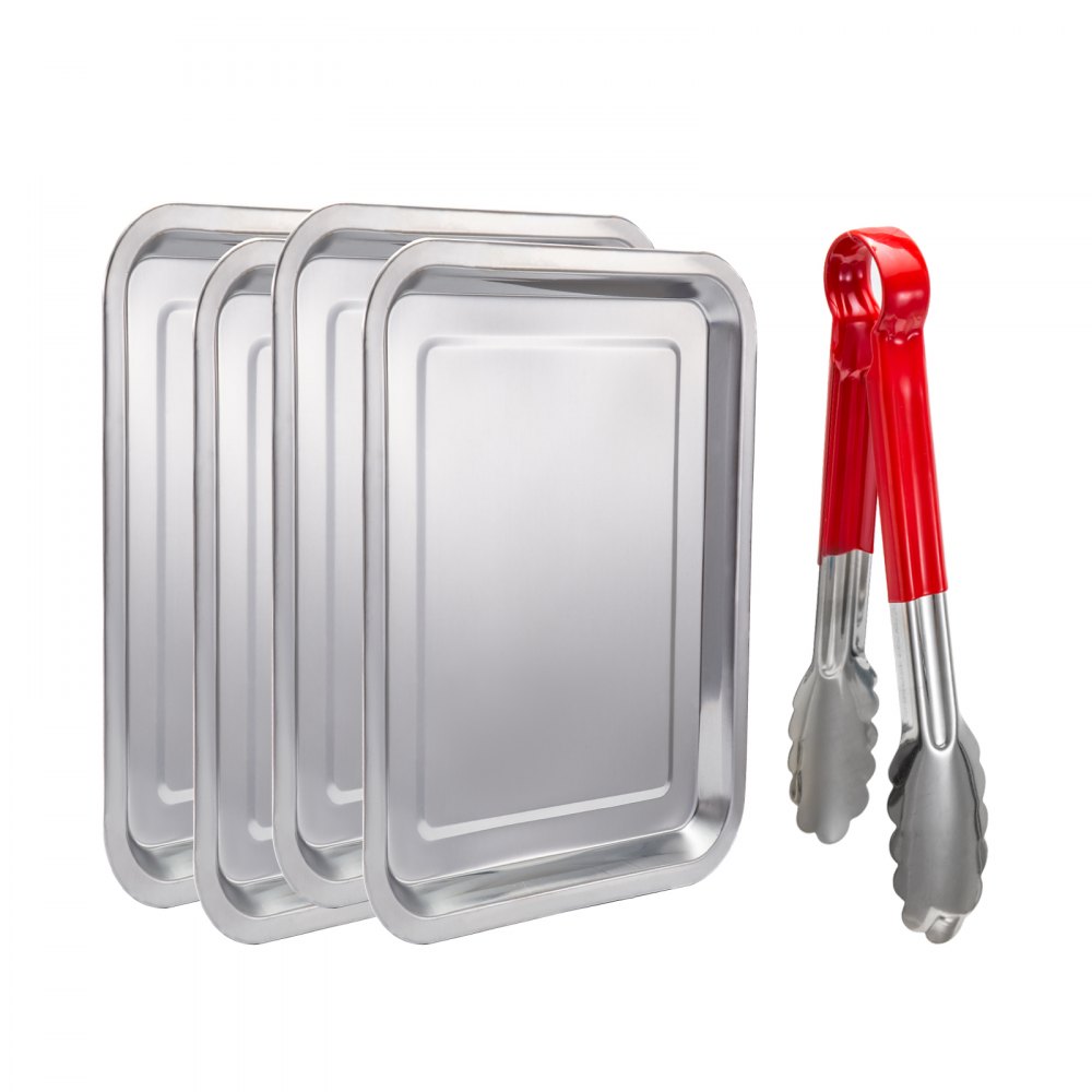 VEVOR Commercial Food Warmer Pizza Display Showcase 690x630x740mm Cabinet