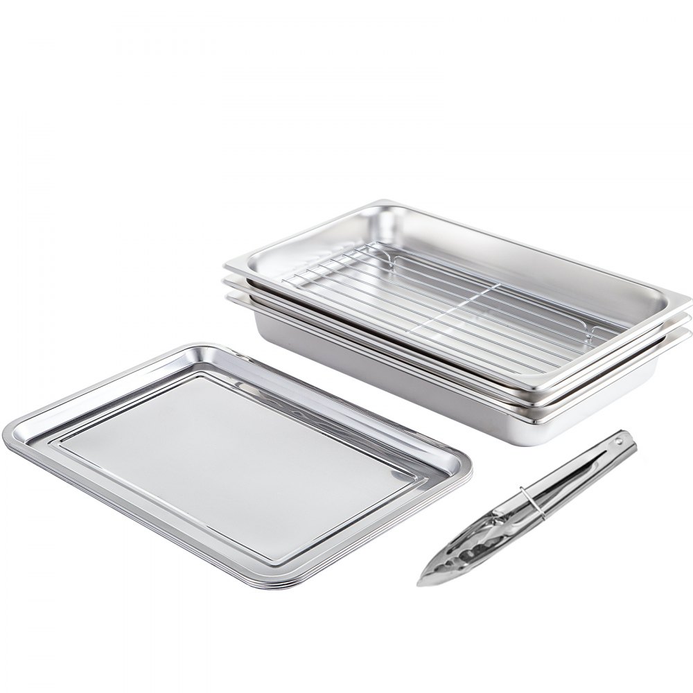 Vevor Pizza Warmer Display Case Pretzel Warmer 3-tier 48-inch Display Warmer