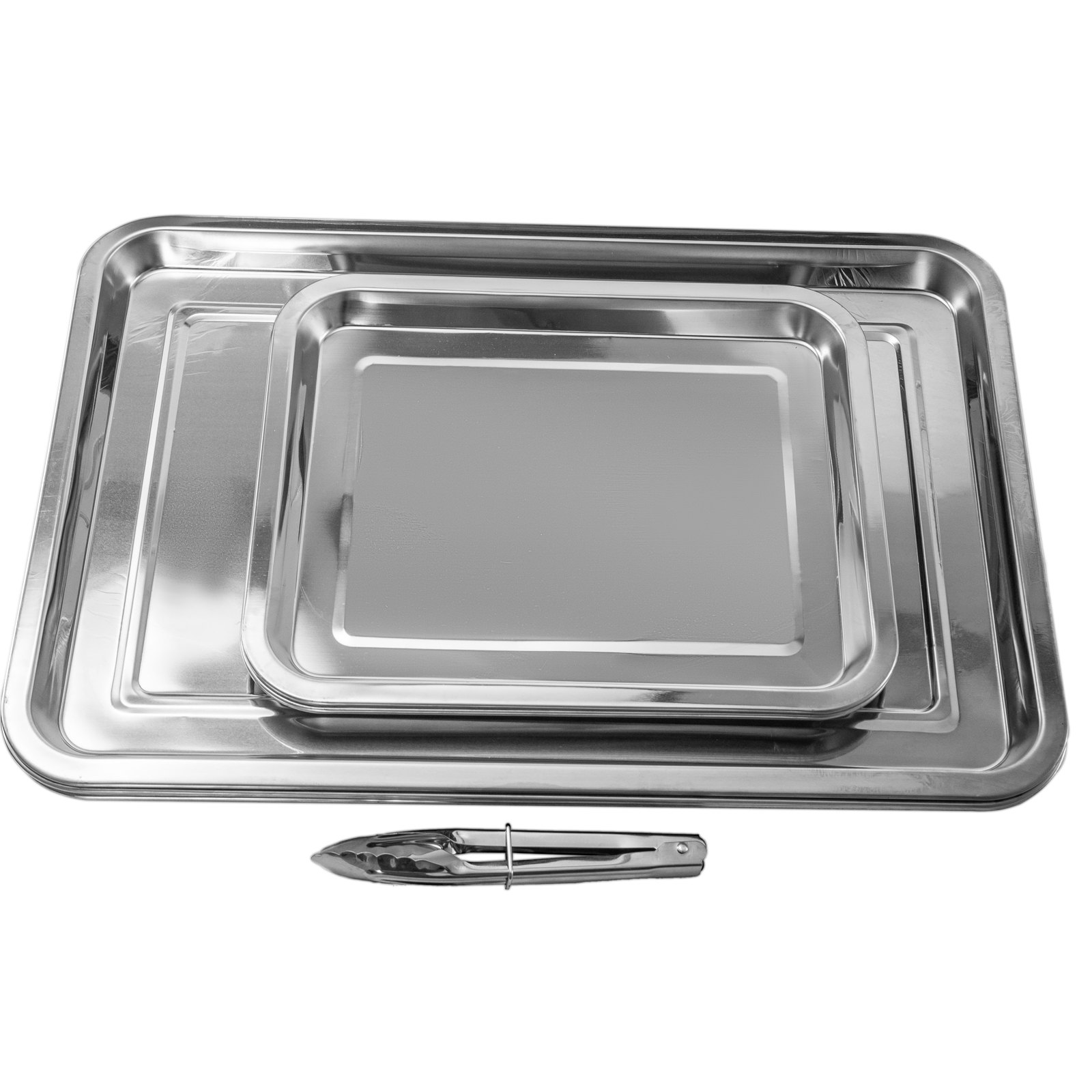 VEVOR Commercial Food Warmer Display Bain Marie 2-Layer Showcase Cabinet 1800W