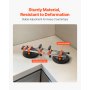 VEVOR Seamless Seam Setter 6" Suction Cup for Countertop Seam Joining & Leveling