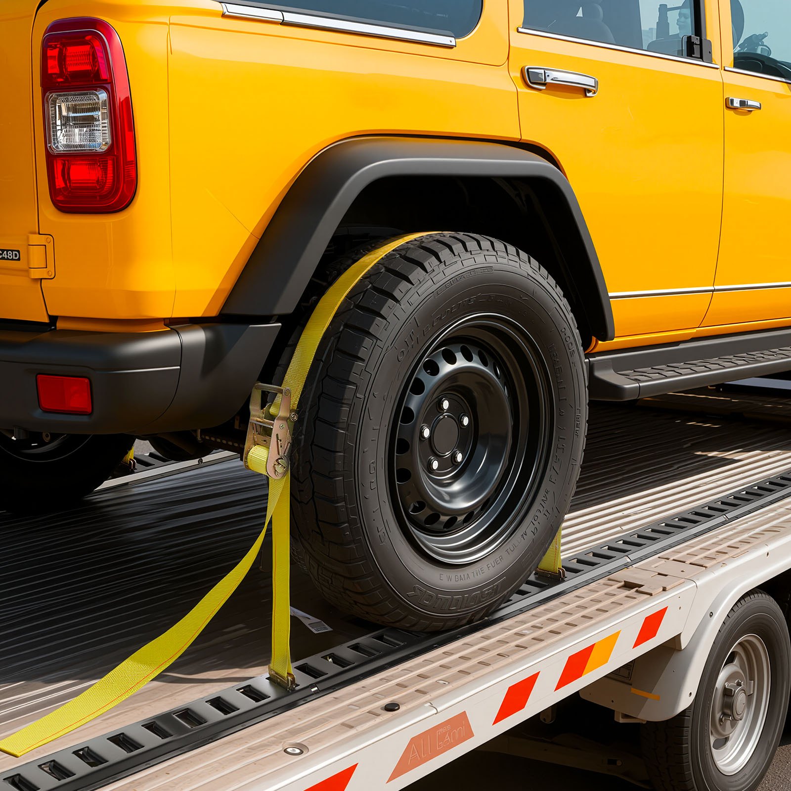 VEVOR E-Track Tie-Down Rail Kit, 6 Pack 5 ft E Track Rails, 26 Pcs Includes 2 Ratchet Straps & 6 O-Rings & 6 Tie-Offs with D-Ring & 12 End Caps, Fit for Garages Vans Trailers Motorcycles
