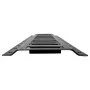 VEVOR E-Track Tie-Down Rails, 4 Pack, 7.7 ft E Track Rails Secures Cargo & Heavy Loads Up to 2,000 lbs, Trailer Tie-Down System Suitable for Garages, Vans, Motorcycle Tie Downs, ATV Mountings