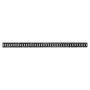 VEVOR E-Track Tie-Down Rails, 4 Pack, 7.7 ft E Track Rails Secures Cargo & Heavy Loads Up to 2,000 lbs, Trailer Tie-Down System Suitable for Garages, Vans, Motorcycle Tie Downs, ATV Mountings