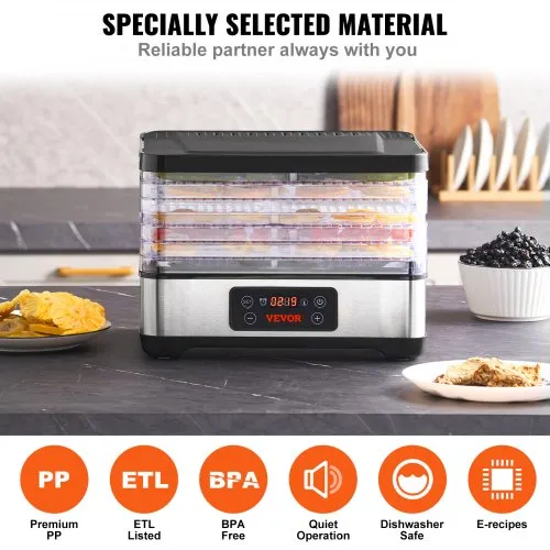 Magic Mill Mfd 1010 Review Magic Mill 11-Tray Digital Temp