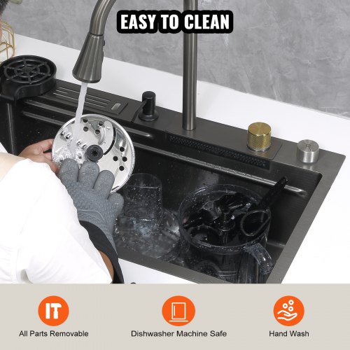 How to Clean Dishwasher Safe Parts of Food Processor: Easy & Quick Guide