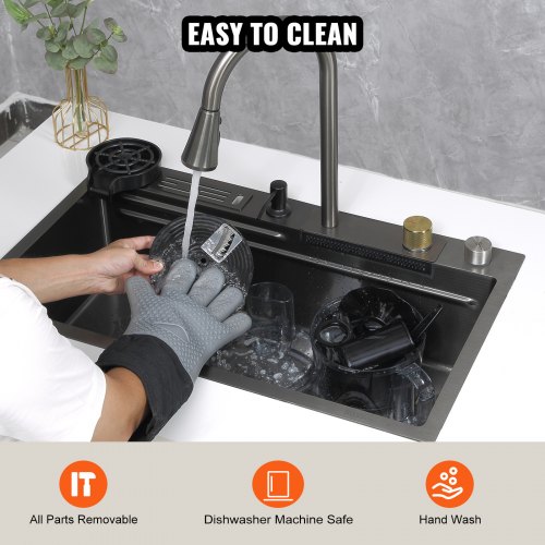 How to Clean Dishwasher Safe Parts of Food Processor: Easy & Quick Guide
