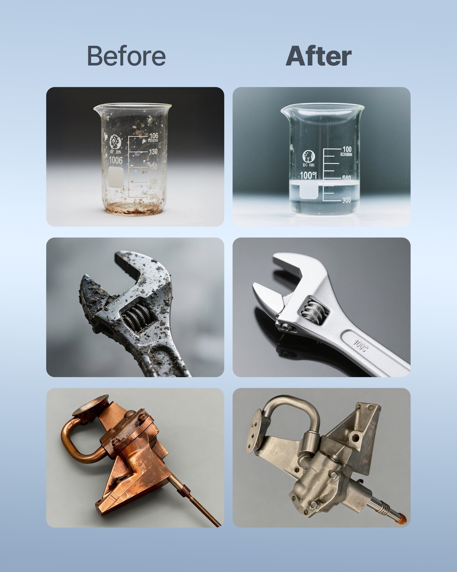 VEVOR 3L Ultrasonic Cleaner, Professional Ultrasonic Cleaner Machine with Knob Control, Stainless Steel Cleaning Machine with Basket and Cleaning Ball, for Watches, Razors, Jewelry, Coins and More