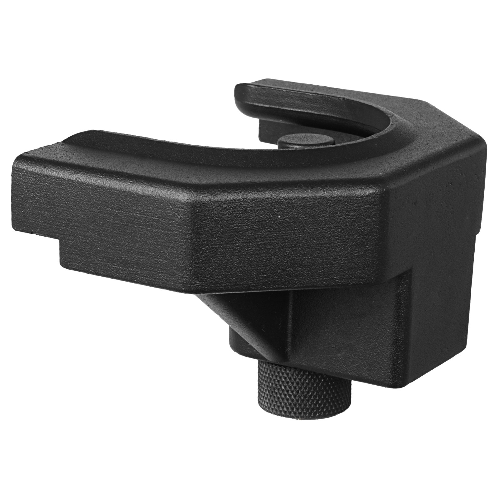 VEVOR Trailer Hitch Lock Kit, Compatible with 58.7 mm Couplers, Heavy-Duty Anti-Theft Trailer Ball Lock with 3 Keys & Padlock, Prying-Resistant & Impact-Resistant, Fits for RVs, Boats, Trailers