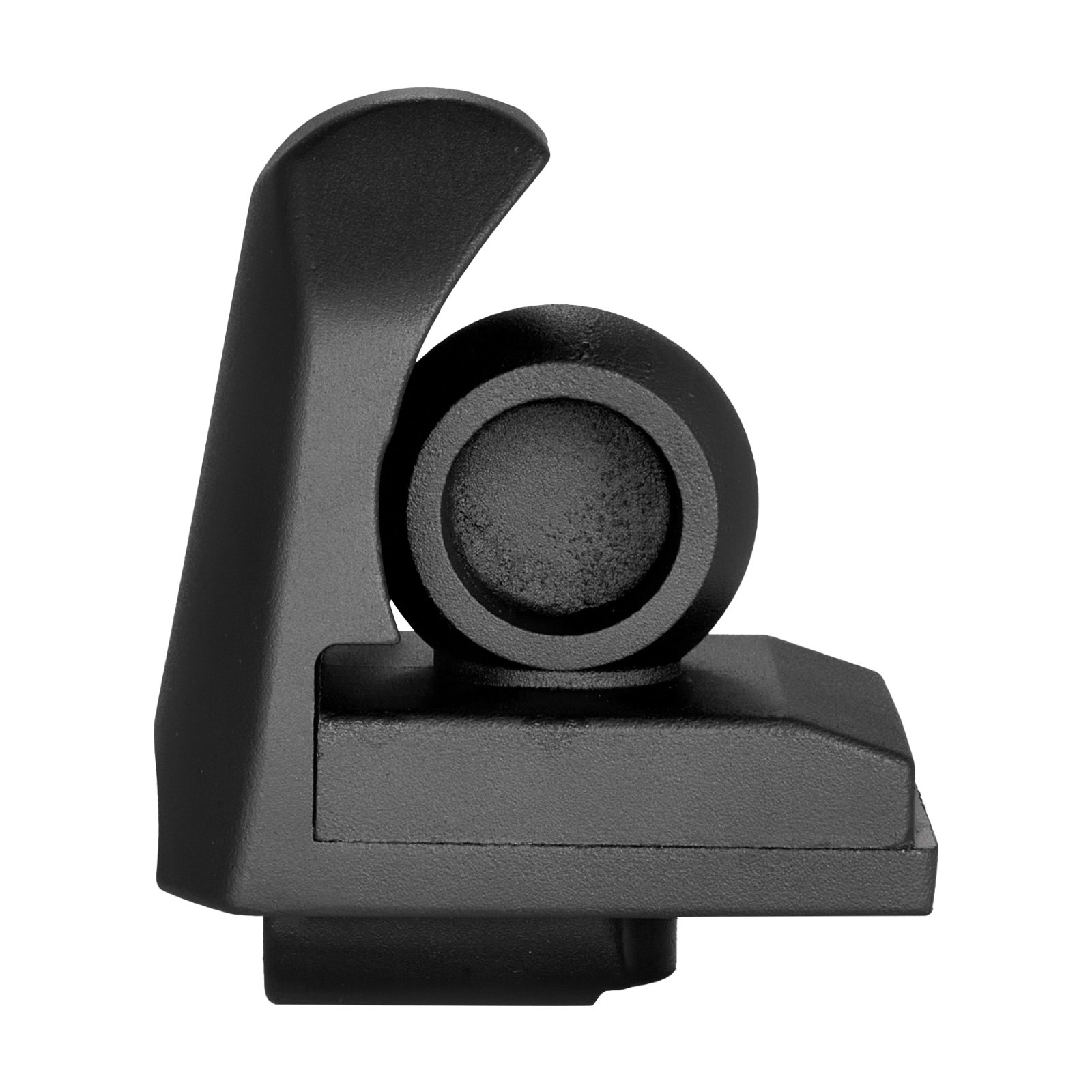 VEVOR Trailer Hitch Lock, Fits for 46 mm, 50.8 mm, 58.7 mm Couplers, Heavy-Duty Anti-Theft Trailer Ball Lock with 3 Keys, Prying-Resistant & Impact-Resistant, Fits for RVs, Boats, Trailers, Black