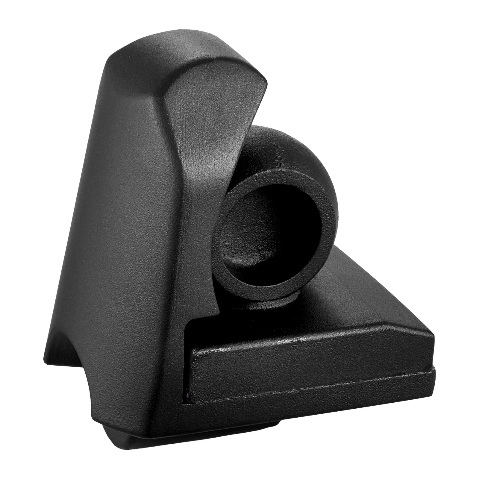 VEVOR Trailer Hitch Lock, Fits for 46 mm, 50.8 mm, 58.7 mm Couplers, Heavy-Duty Anti-Theft Trailer Ball Lock with 3 Keys, Prying-Resistant & Impact-Resistant, Fits for RVs, Boats, Trailers, Black