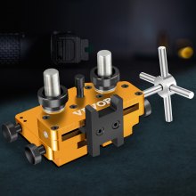 VEVOR Sight Pusher Pistol Sight Pusher Tool Gold For Handgun Sight Assembly