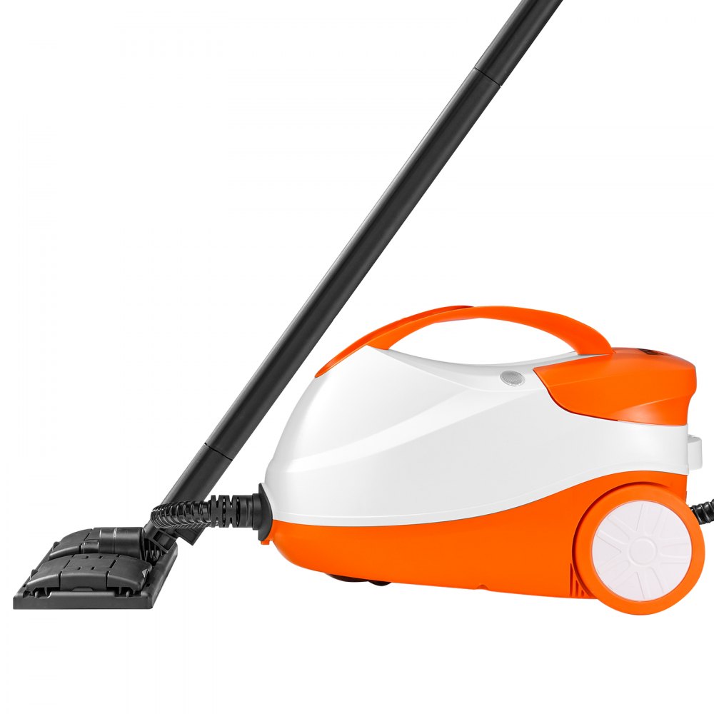 VEVOR Steam Cleaner for Home Use, Portable Steam Cleaner with 20 Accessories, 51oz Tank & 18ft Power Cord, Steamer for Deep Cleaning Floors, Windows, Grout, Grills, Cars, and More