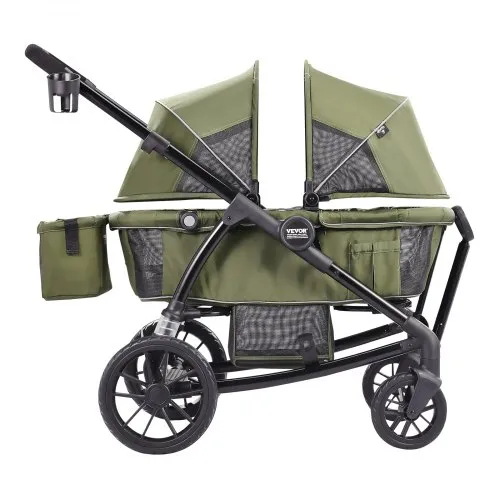 Double Stroller Evenflo Wagon VEVOR All-Terrain Stroller Wagon