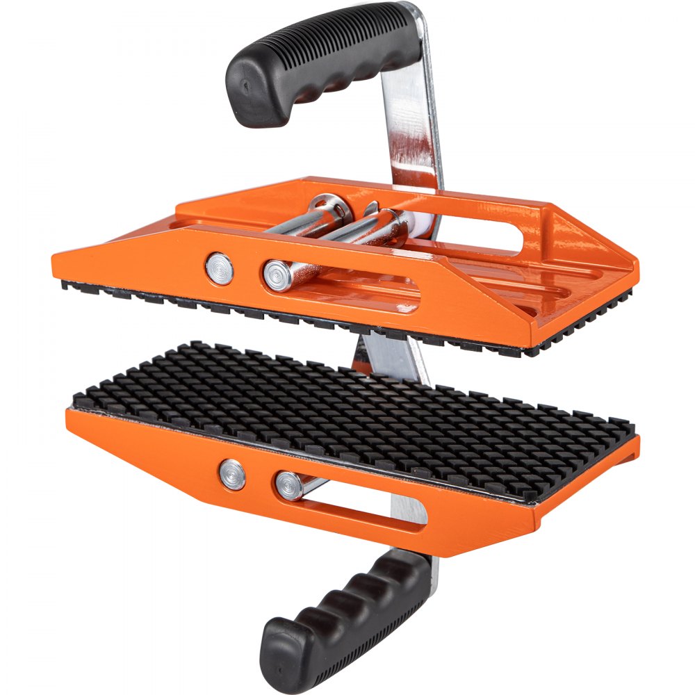 VEVOR Double Hand Carry Clamp Granite Carrying Clamps 2.36" for Marble Glass Carry