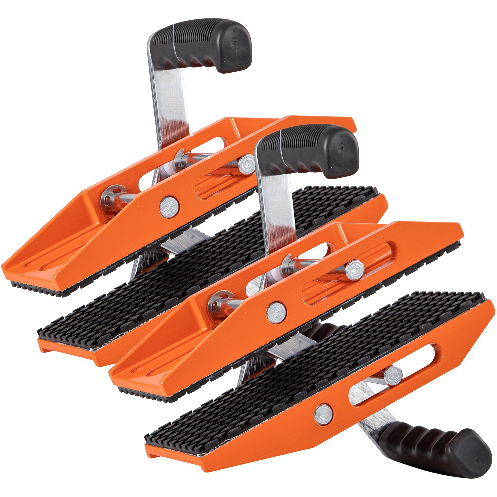 VEVOR Double Hand Carry Clamp Granite Carrying Clamps 2.36" for Marble Glass Carry