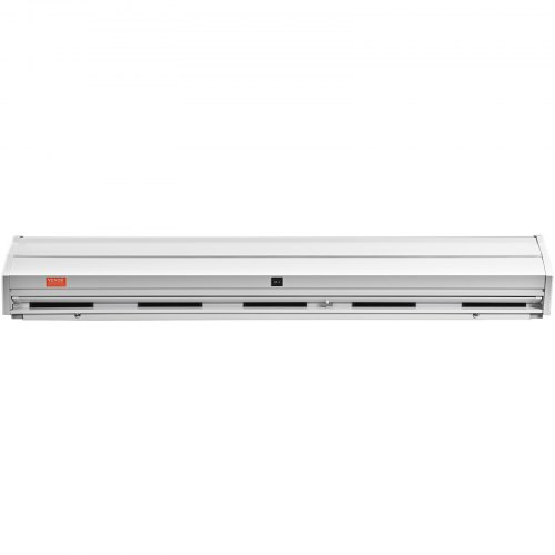 VEVOR 60" Commercial Indoor Air Curtain Super Power 2 Speeds 1500CFM, UL Certified Wall Mounted Air Curtains for Doors, Indoor Over Door Fan with Heavy Duty Limit Switch, Easy-Install 110V Unheated