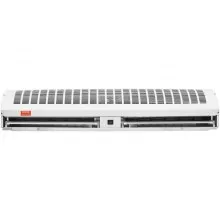 VEVOR 48" Commercial Indoor Air Curtain Super Power 2 Speeds 1650CFM, Wall Mounted Air Curtains for Doors, Indoor Over Door Fan with Heavy Duty Limit Switch, Easy-Install 110V Unheated