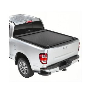 VEVOR Retractable Tonneau Cover, 5.7 ft Hard Retractable Tonneau Cover with Built-in Drainage Pipe for 2009-2024 Dodge Ram 1500 Crew Cab, Customized Hard Tonneau Cover with Double-Lock & T-Slot | VEVOR US