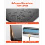 5.5 ft Retractable Tonneau Cover Hard Tonneau Cover for Toyota Tundra