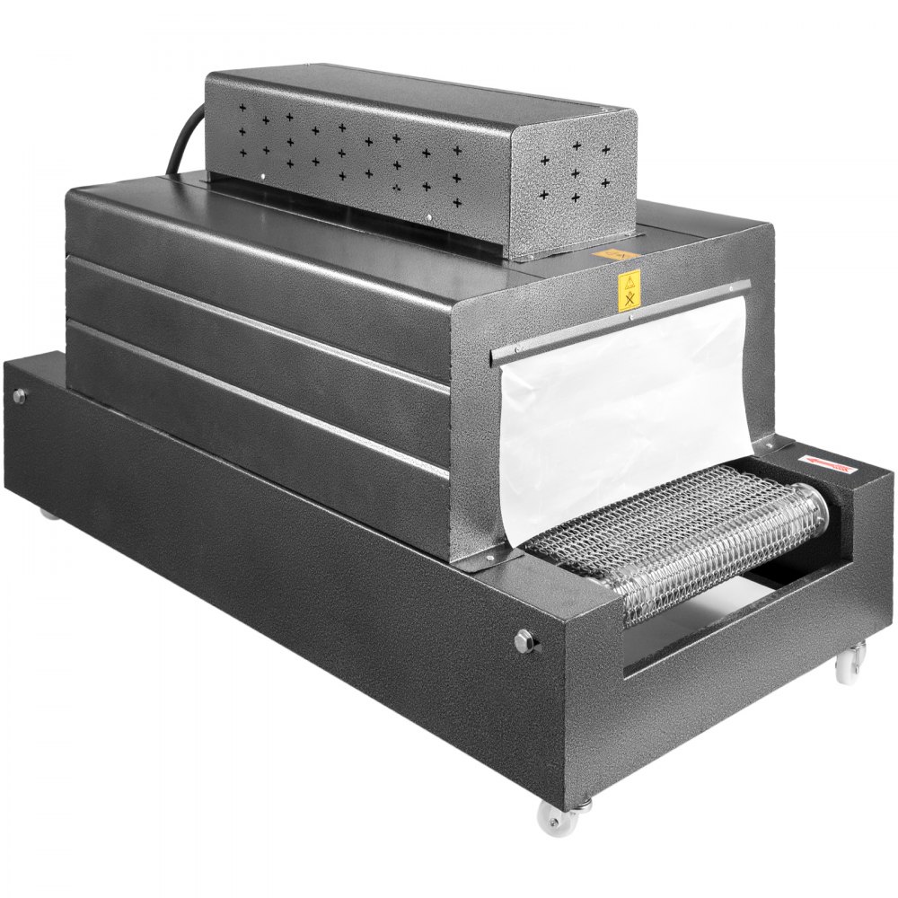 Heat Shrink Machine Shrink Tunnel Machine 15.7x7.87in Packaging Machine Bs4020