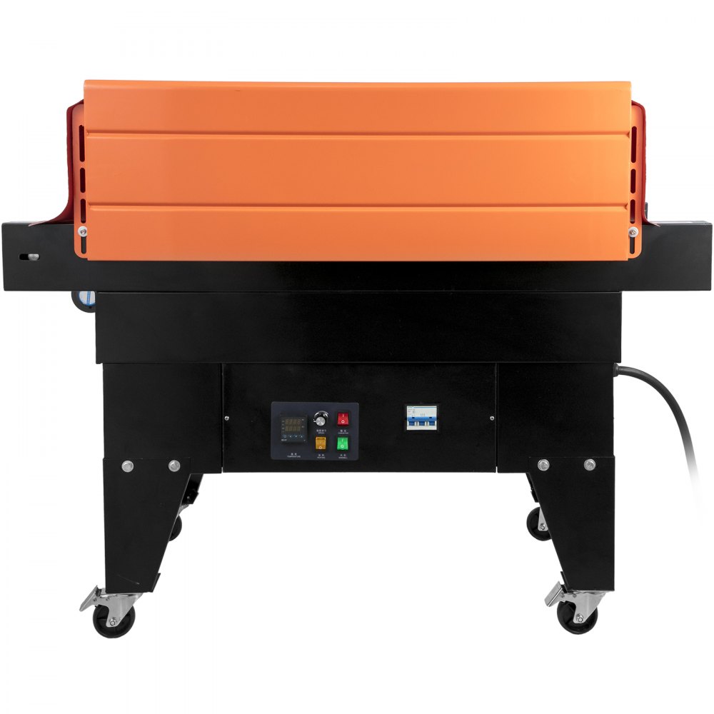 Heat Shrink Machine Shrink Tunnel Machine 17.7x9.84in Packaging Machine Bs4525