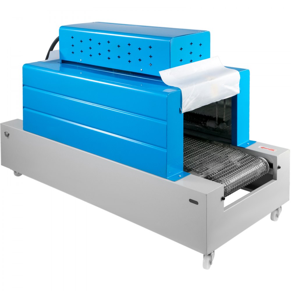 Heat Shrink Machine Shrink Tunnel Machine 17.7x13.8in Packaging Machine Bs4535