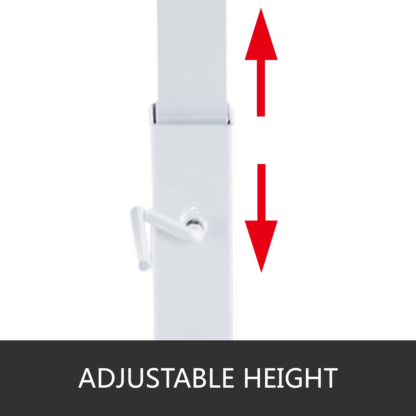 Roller Table Tools Stand Hss-10 With Adjustable Wedge Lock And Non-skid Casters