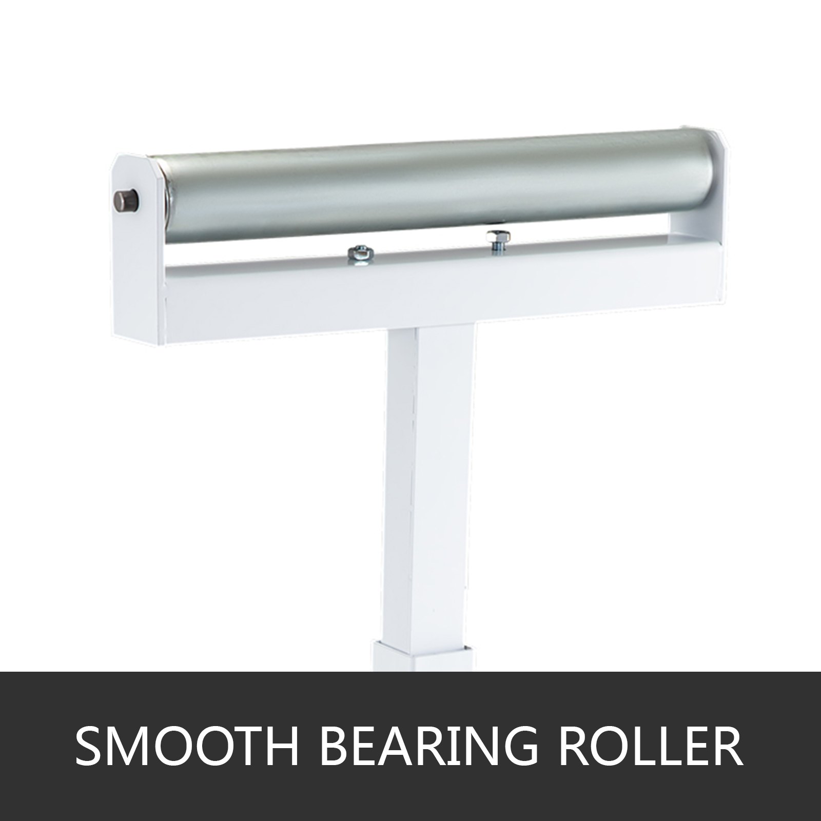 Roller Table Tools Stand Hss-10 With Adjustable Wedge Lock And Non-skid Casters