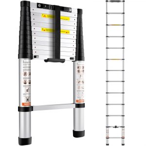 Do Telescopic Ladders Have To Be Fully Extended? - Ladder Review