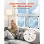 VEVOR Adjustable Window Screen Expandable Windows Screens 2 Packs Aluminum Frame
