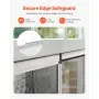 VEVOR Adjustable Window Screen Expandable Windows Screens 2 Packs Aluminum Frame