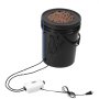 VEVOR DWC Hydroponics Grow System, Hydroponic Growing System with Top Drip Kit, 5-Gallon Deep Water Culture with Air Pump, Air Stone and Water Level Device for Leafy Vegetables(1 Bucket+Top Drip Kit)