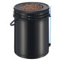 VEVOR DWC Hydroponics Grow System, Hydroponic Growing System with Top Drip Kit, 5-Gallon Deep Water Culture with Air Pump, Air Stone and Water Level Device for Leafy Vegetables(1 Bucket+Top Drip Kit)
