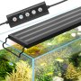 VEVOR Aquarium Light 26W Full Spectrum Aquarium LED-lys for 36